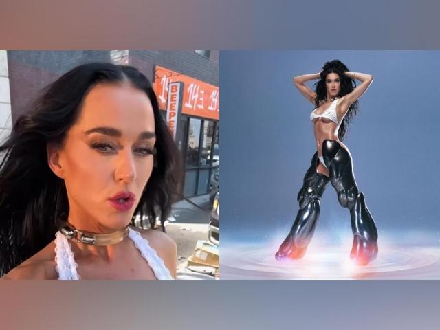 Katy Perry new single Womans World