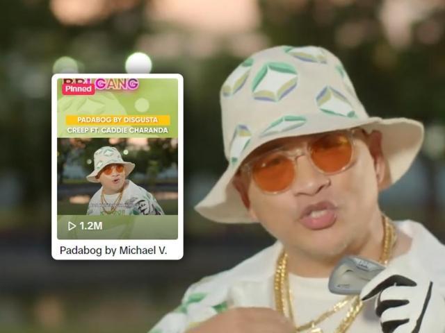 Michael V Padabog