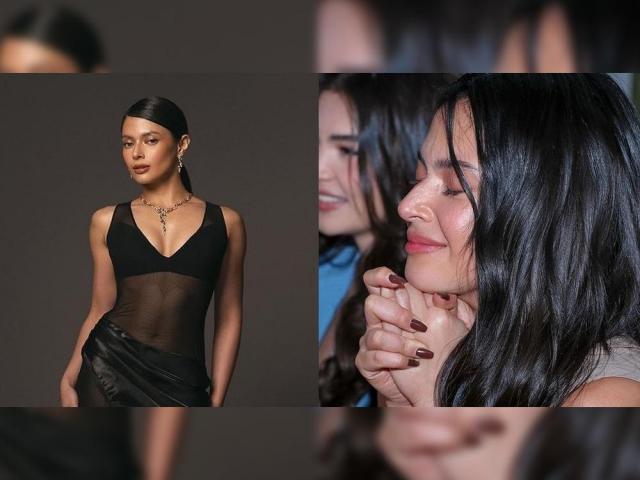 Sanggre actress Bianca Umali