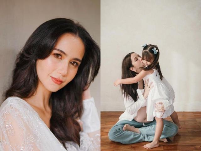 Sophie Albert and Ava