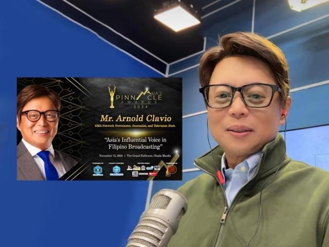 Arnold Clavio