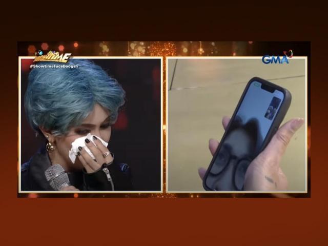 KZ Tandingan and Kalokalike impersonator