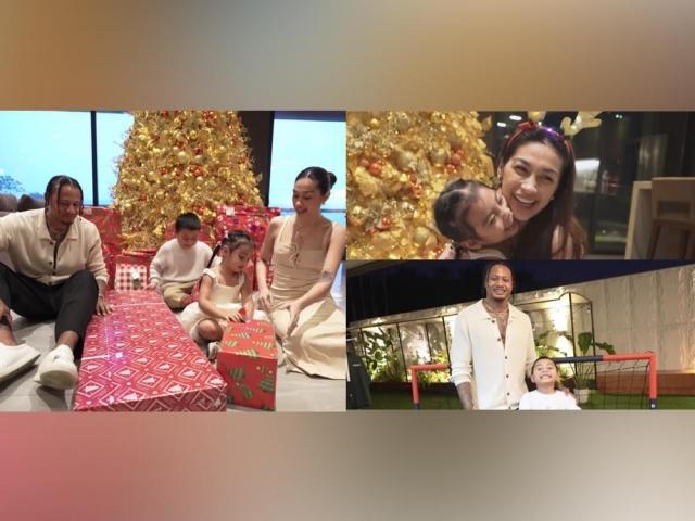 Zeinab Harake, Bobby Ray Parks Jr, Bia, Lucas