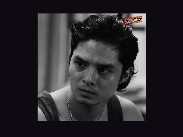 Dave Bornea in Mga Batang Riles