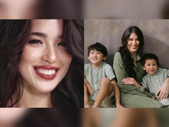 Kylie Padilla kids Alas Axl