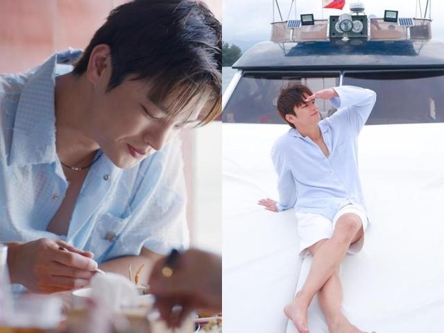 South Korean actor Seo In guk