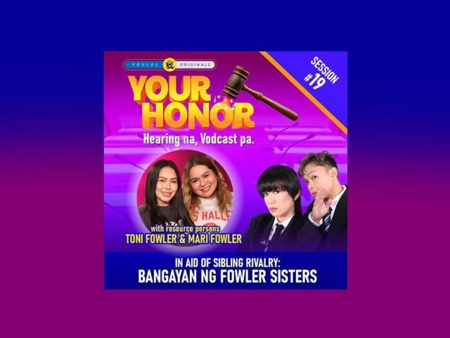 Toni and Mari Fowler 