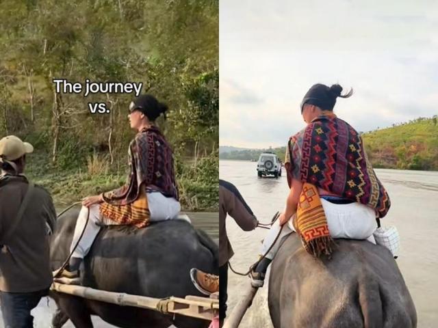 Rbonney gabriel mount pinatubo trip