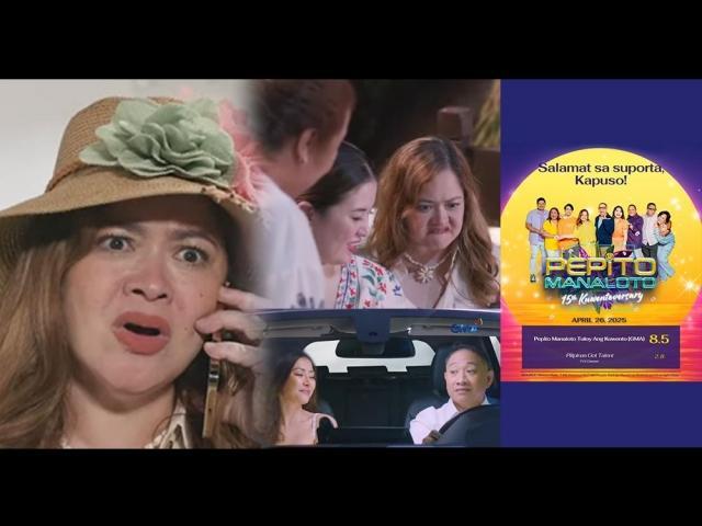Pepito Manaloto episode April 26, 2025