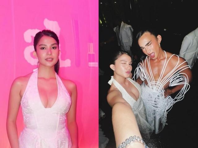 Lexi Gonzales, Bretman Rock