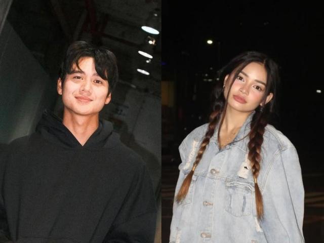 River Joseph, Xyriel Manabat