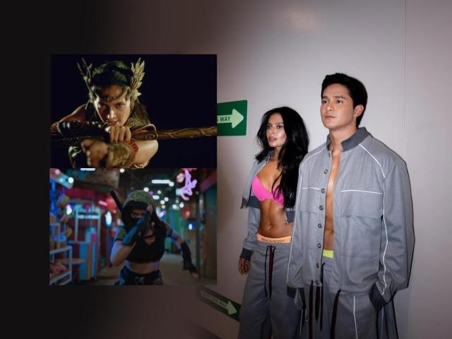 Ruru Madrid, Bianca Umali