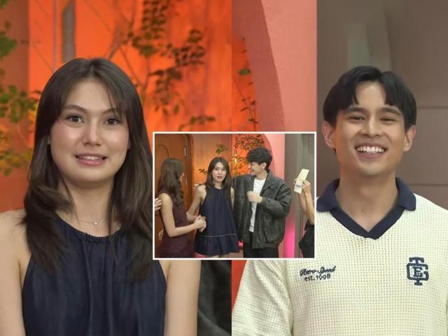 Charlie Fleming at Ralph De Leon