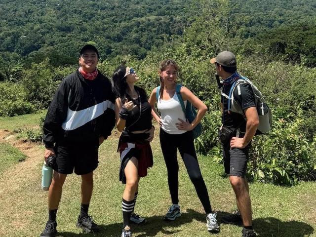 Arra San Agustin, Yasser Marta, Dasuri Choi, Kimpoy Feliciano