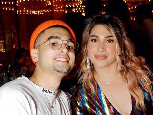 Jackie Forster sweet birthday message for Kobe Paras