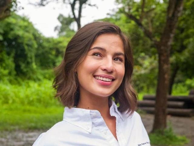 Register na mga Kapuso para makaboto tulad ni Jasmine Curtis Smith