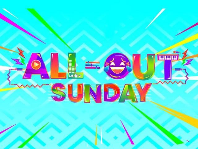 All Out Sunday announcement
