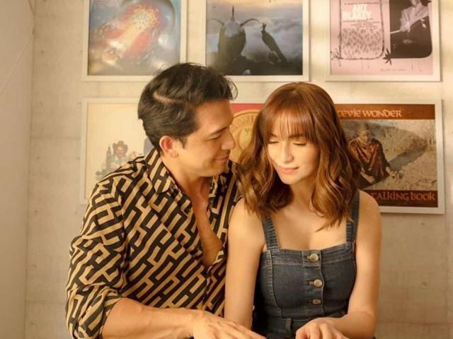 Jennylyn Mercado Dennis Trillo magazine covers