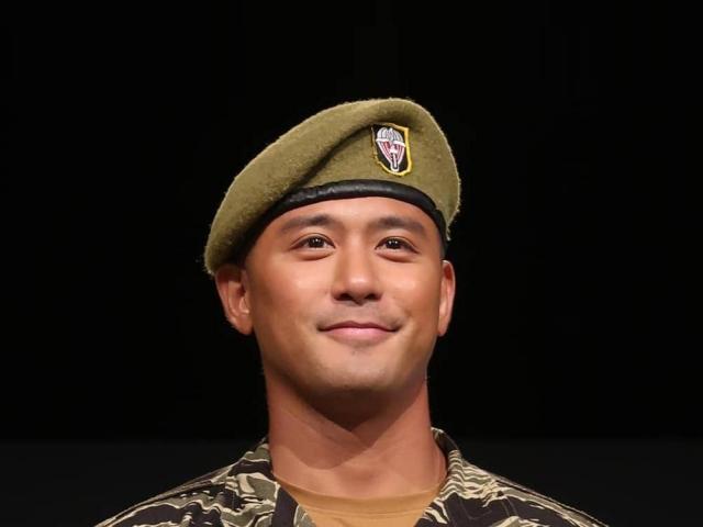 Rocco Nacino at DOTS Ph media conference