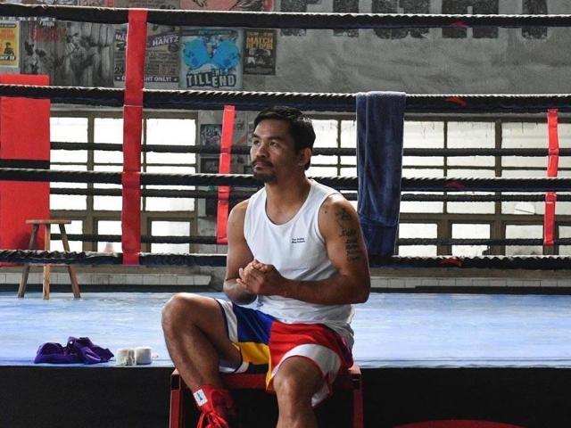 Manny Pacquiao