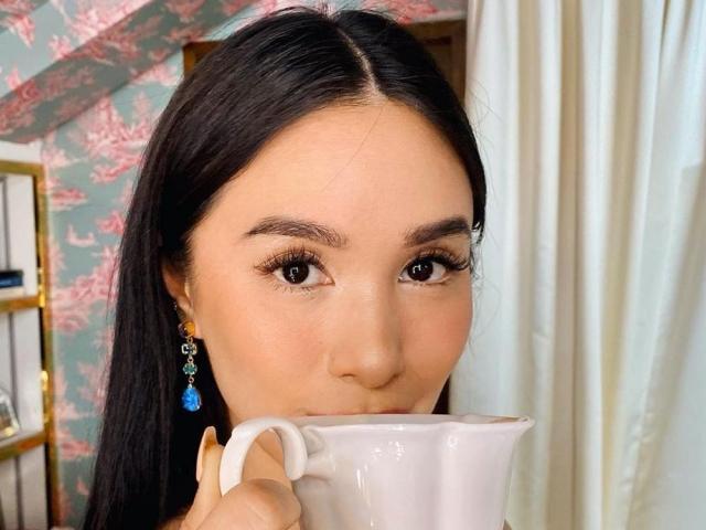 heart evangelista on publicizing her relief efforts
