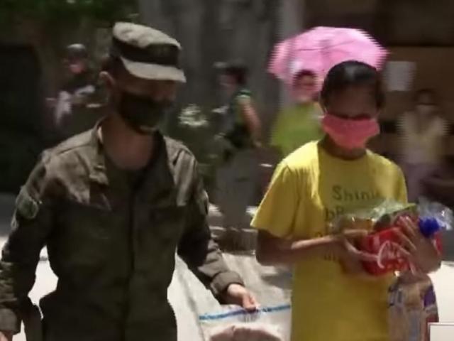 GMA Kapuso Foundation helps Quezon City