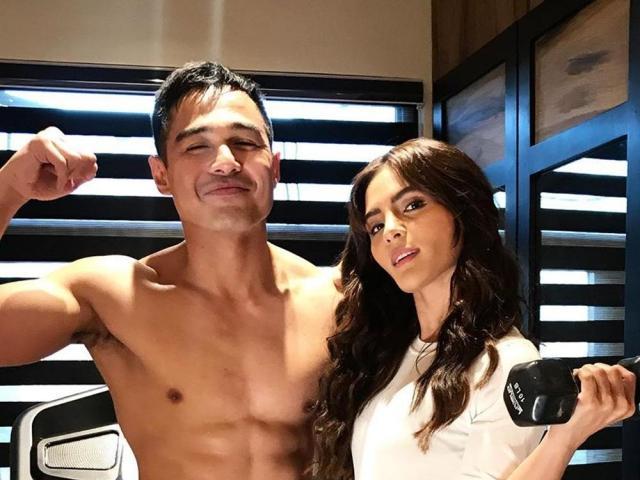 Lovi Poe sexy Instagram pic