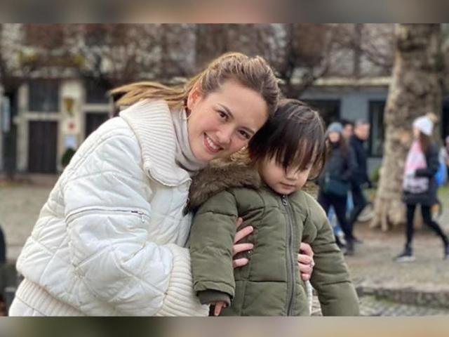 Ellen Adarna and Elias