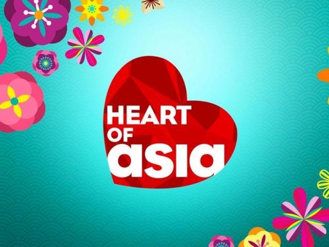 Asian dramas in Heart of Asia digital channel