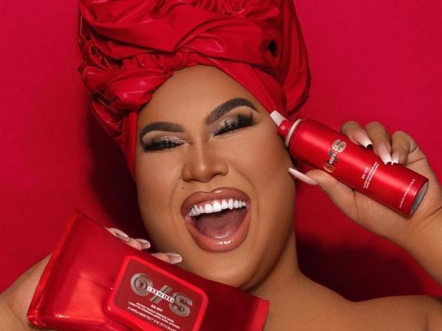 Patrick Starrr