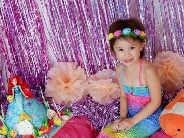 nadine samonte and daughter heather