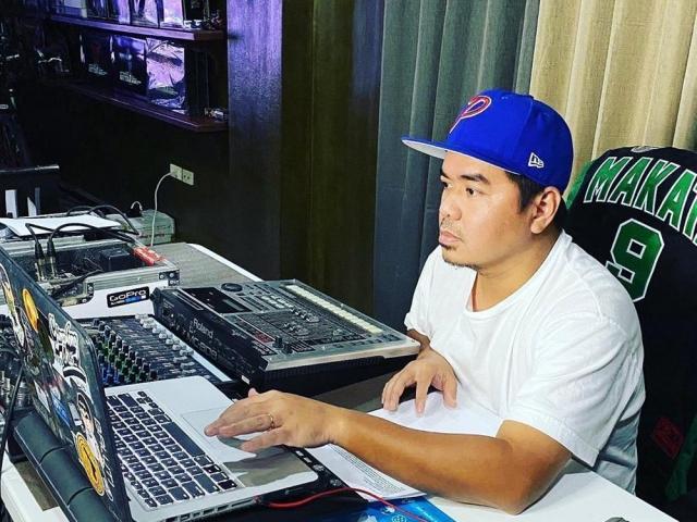 gloc 9 throwback post