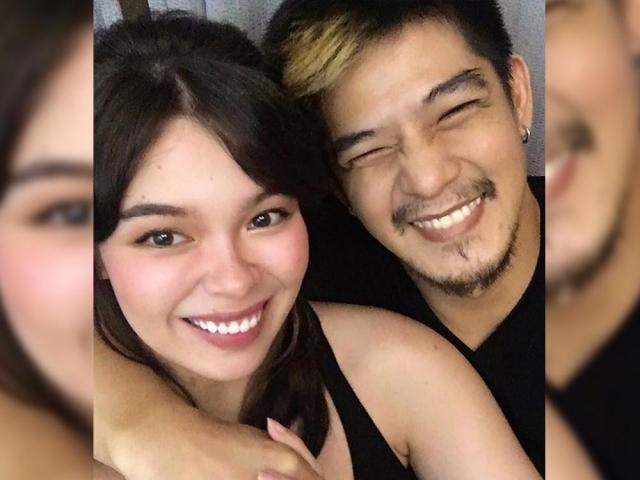 romnick sarmenta barbara ruaro pregnant