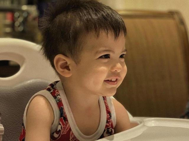 Ziggy Dantes learns how to play the drums