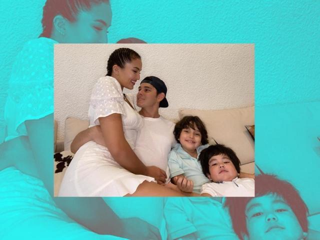 Sarah Lahbati Richard Gutierrez Zion Kai