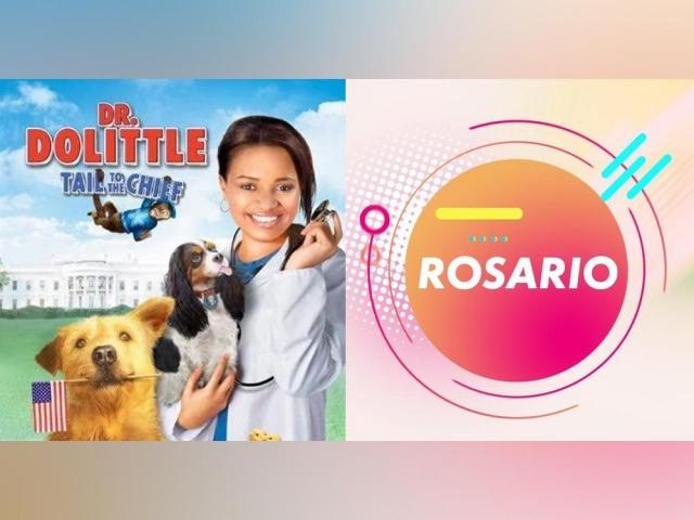 Dr Dolittle 5 and Telesine Presents Rosario
