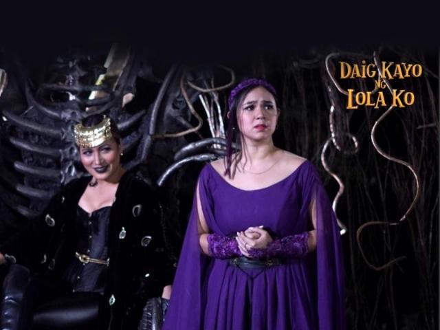 Daig Kayo Ng Lola Ko fresh episode