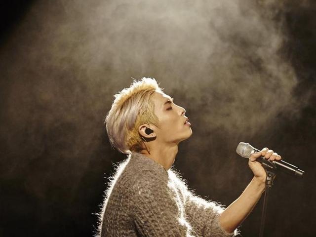 SHINee's Jonghyun