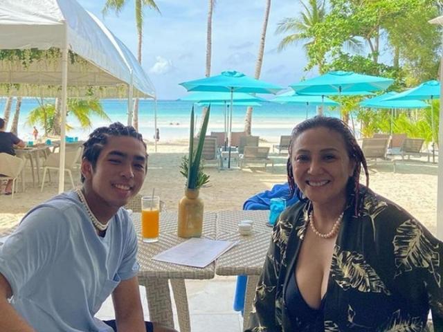 Cherry Pie Picache and Nio Tria