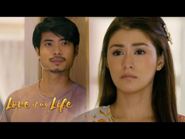 Mikael Daez and Carla Abellana in Love Of My Life