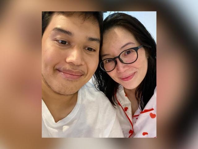 kris aquino and josh aquino