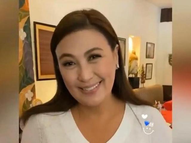 Sharon Cuneta