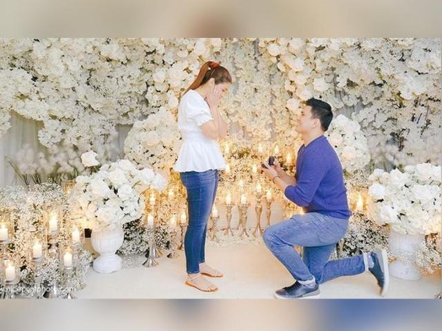 Carla Abellana and Tom Rodriguez engagement story