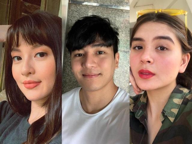 Arra San Agustin, Jak Roberto, Ashley Ortega