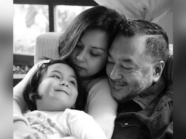 Beauty Gonzalez and Norman Crisologo