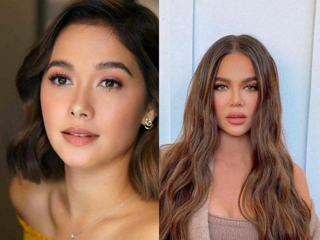 Maja Salvador Khloe Kardashian