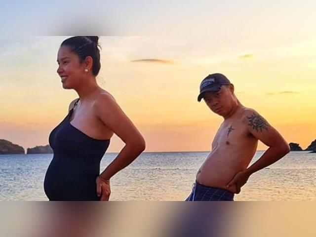 Chito Miranda and Neri Naig