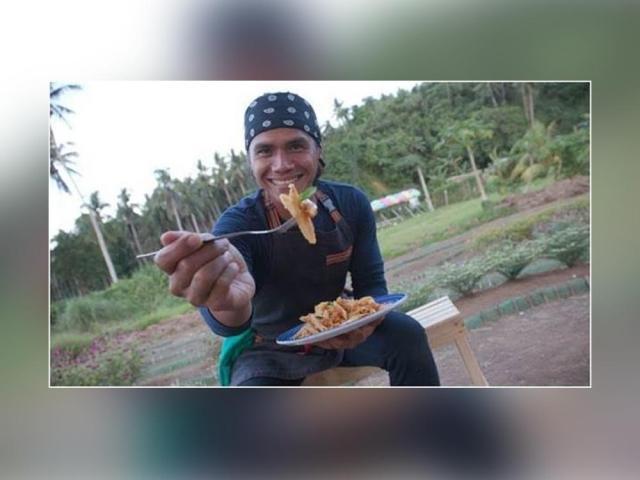 Chef JR Royol in Farm To Table