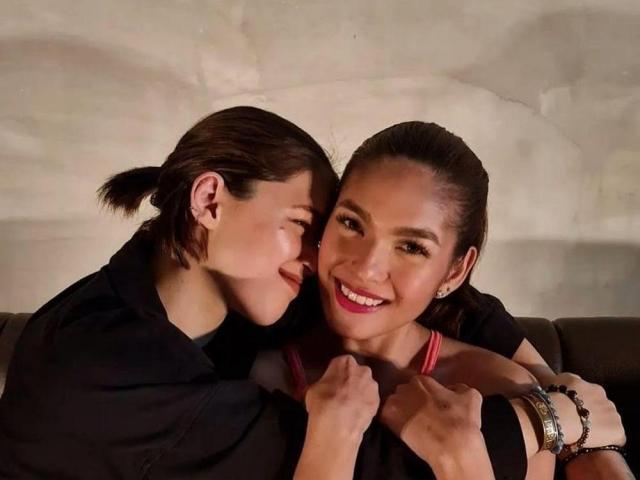 Kylie Padilla, Andrea Torres