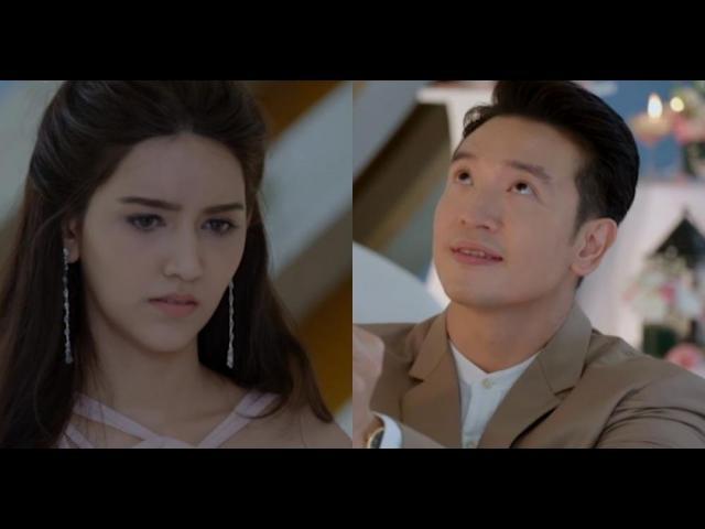 Gul Amena and Chai Chatayodom Hiranyatithi in Game of Affection